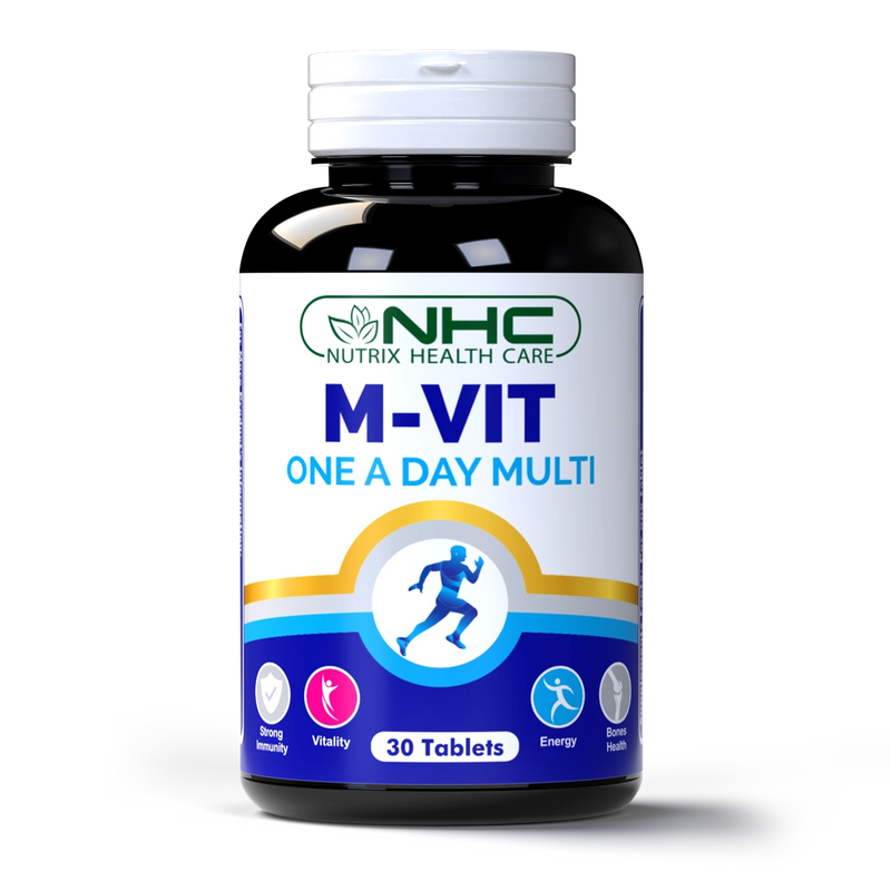 M Vit Tablet