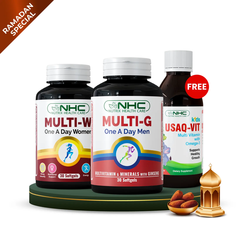 Family Health Bundle - Ramadan Special