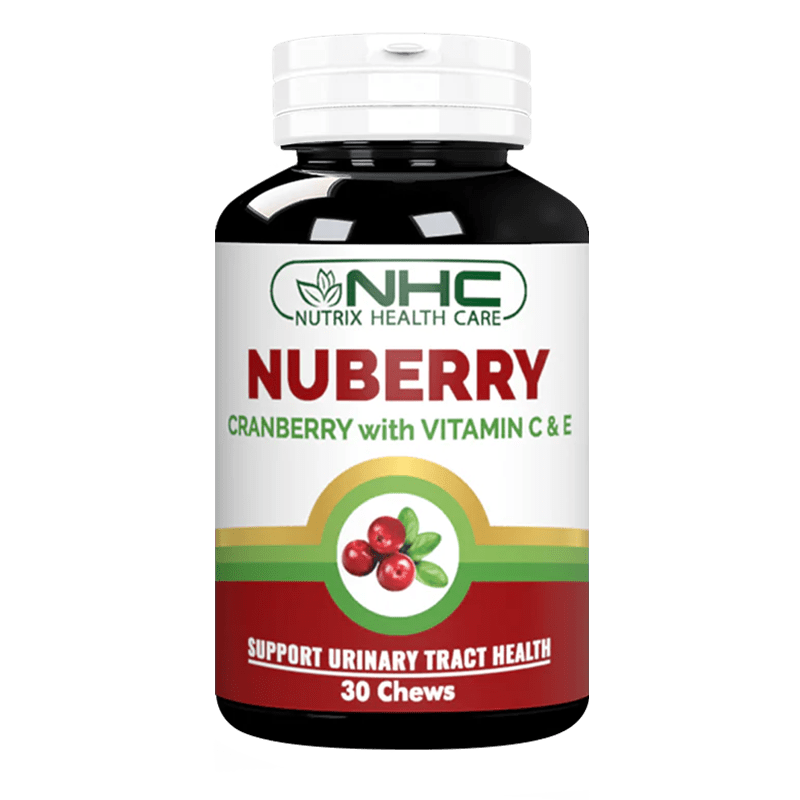 Nuberry - Nutrix Health Care