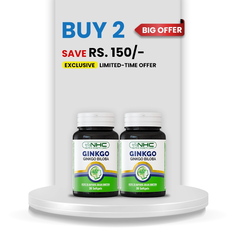 Student Bundle (2 Ginkgo)