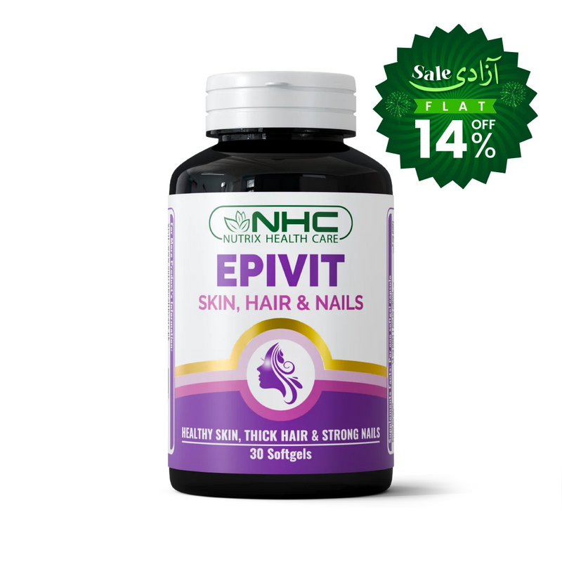 Epivit (Best Hair Skin & Nails Supplement in Pakistan)