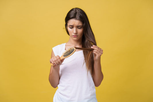 Understanding Hormonal Imbalance and How It Can Lead to Hair Loss - Nutrix Health Care