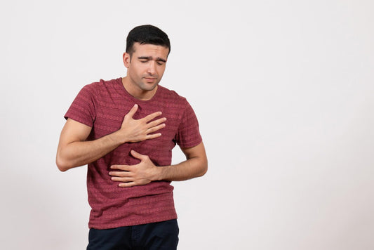 Get Instant Relief from Heartburn with Coolent Antacid - Nutrix Health Care