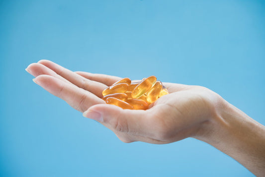 How Does Fish Oil Improve Joint and Eye Health? - Nutrix Health Care