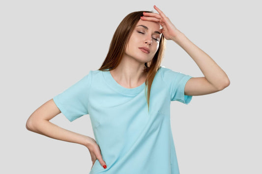 How to Tell if You Are Deficient in Vitamin B Complex? - Nutrix Health Care