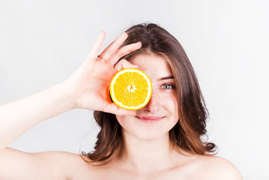 Keep Your Skin Healthy and Nourished this Summer with Vitamins C and E - Nutrix Health Care