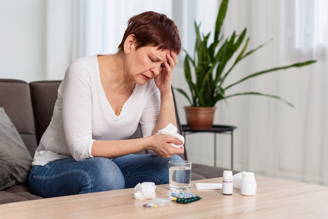 5 Calcium Deficiency Symptoms You Need to Look Out For! - Nutrix Health Care