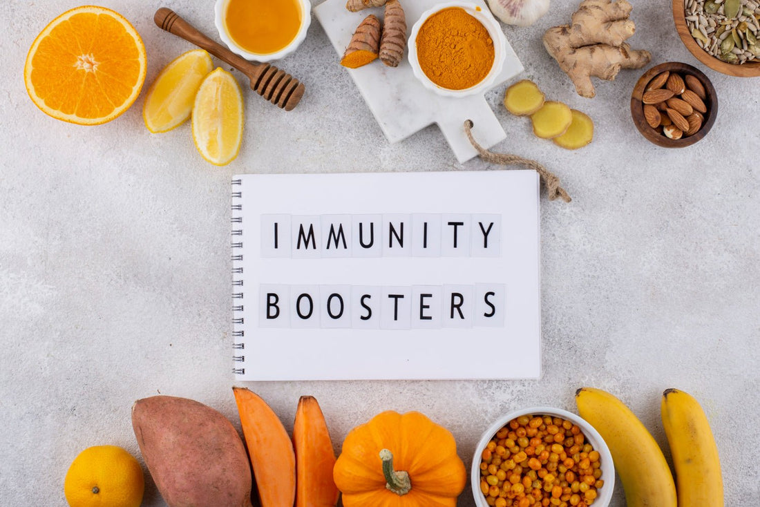 6 Foods You Need to Eat This Ramadan to Boost Immunity Naturally - Nutrix Health Care