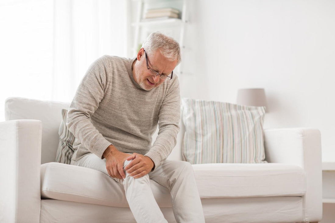 Which Supplements are Good for Joint Pain & Arthritis? - Nutrix Health Care