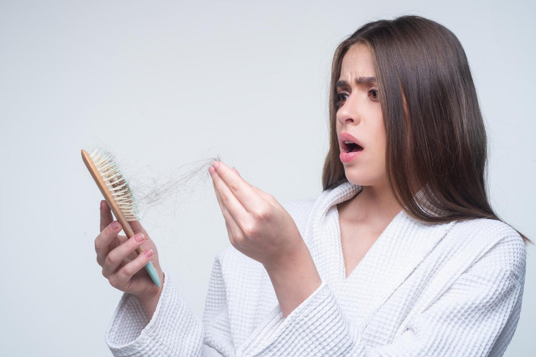 Say Goodbye to Weak Hair and Hair Loss with Biotin-Z Tablets - Nutrix Health Care