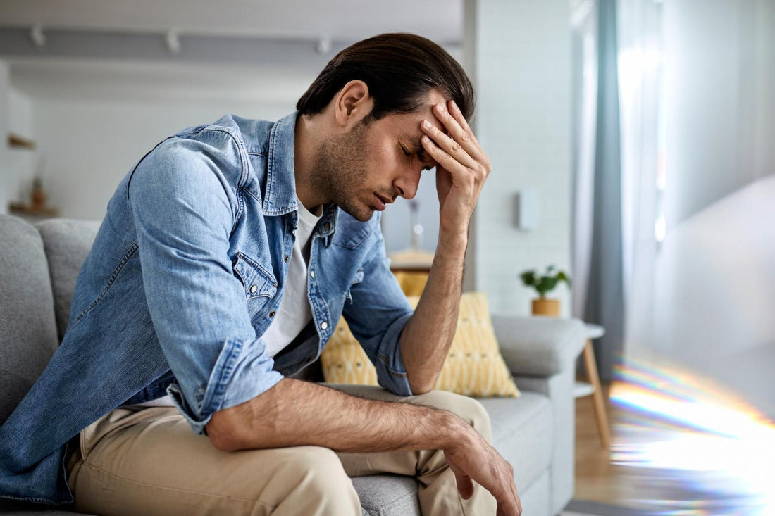 Incomplete Bladder Emptying and Frequent Urination? You May Have Prostate Problems! - Nutrix Health Care