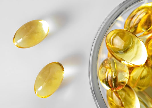 Why is Fish Oil Important for Your Health? - Nutrix Health Care