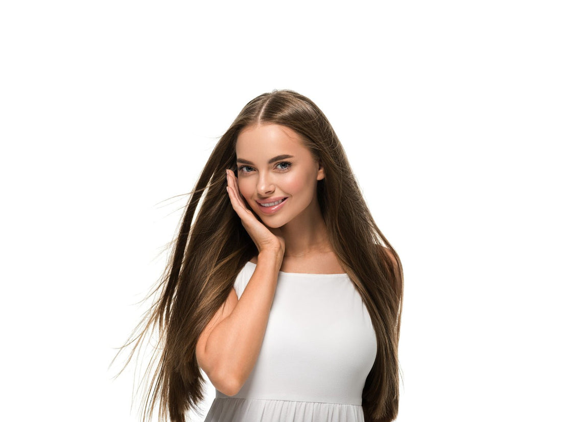 Biotin: The Secret Ingredient for Shiny, Healthy & Beautiful Hair - Nutrix Health Care