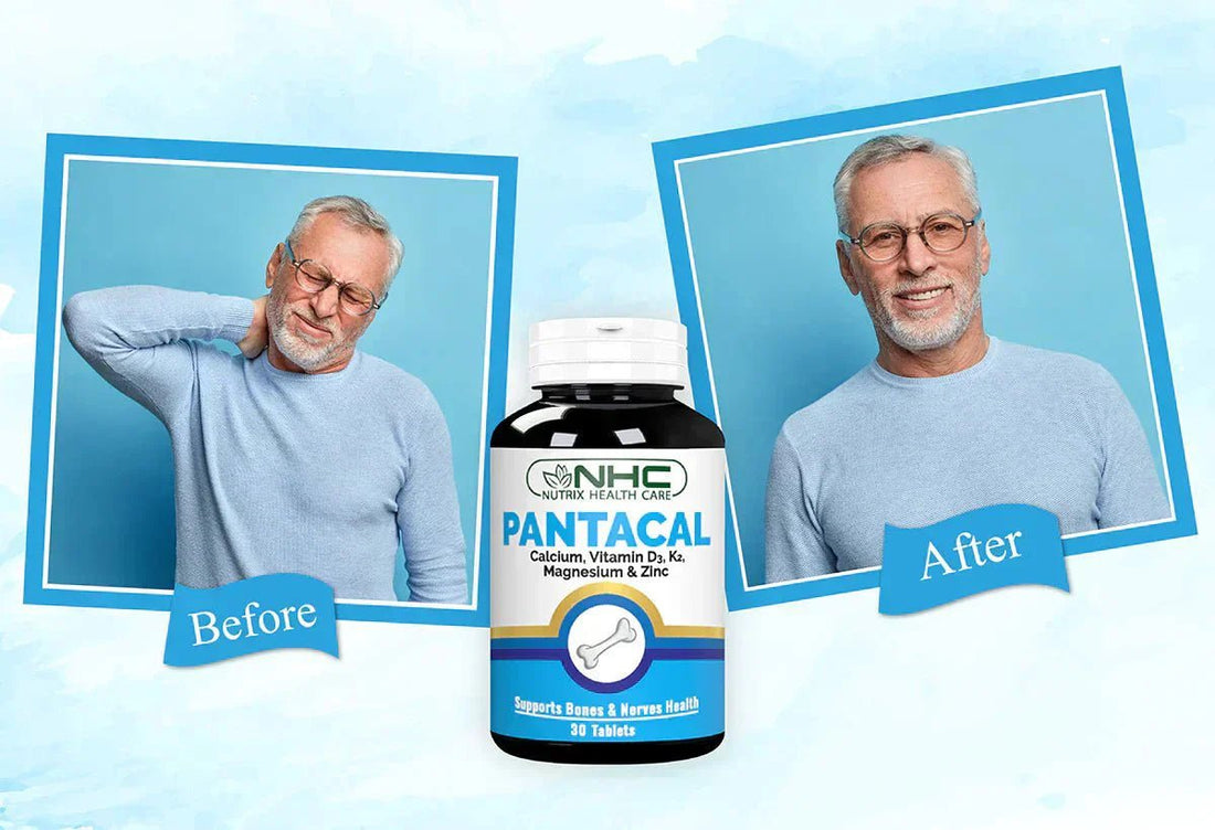 Why 90% of Calcium Supplements Don't Work: The Absorption Truth - Nutrix Health Care