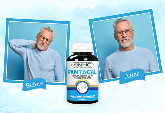 Why 90% of Calcium Supplements Don't Work: The Absorption Truth - Nutrix Health Care