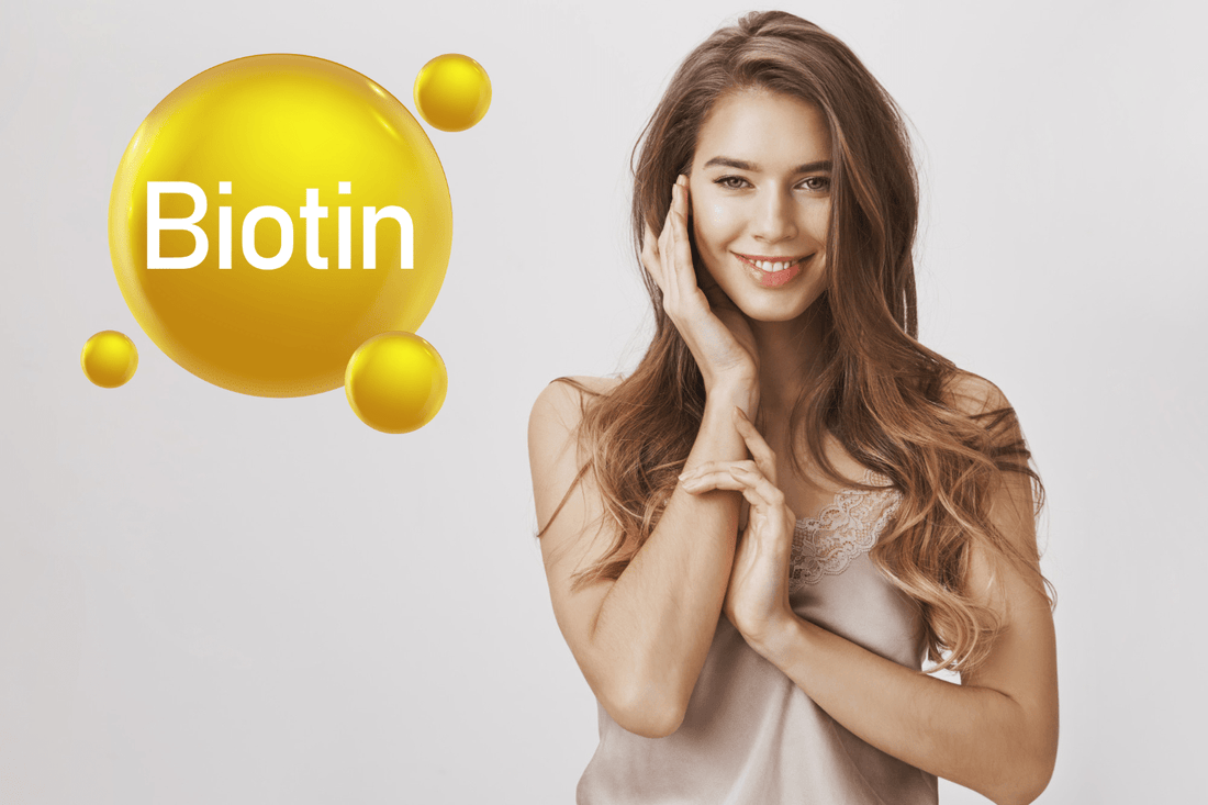 Biotin: The Beauty Vitamin for Hair, Skin, and Nails - Nutrix Health Care