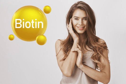 Biotin: The Beauty Vitamin for Hair, Skin, and Nails - Nutrix Health Care