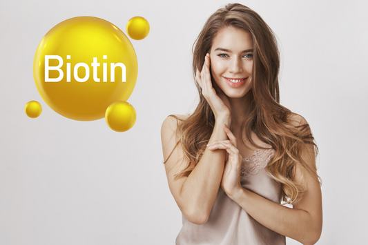 Biotin: The Beauty Vitamin for Hair, Skin, and Nails