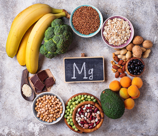 How to Naturally Boost Magnesium Levels