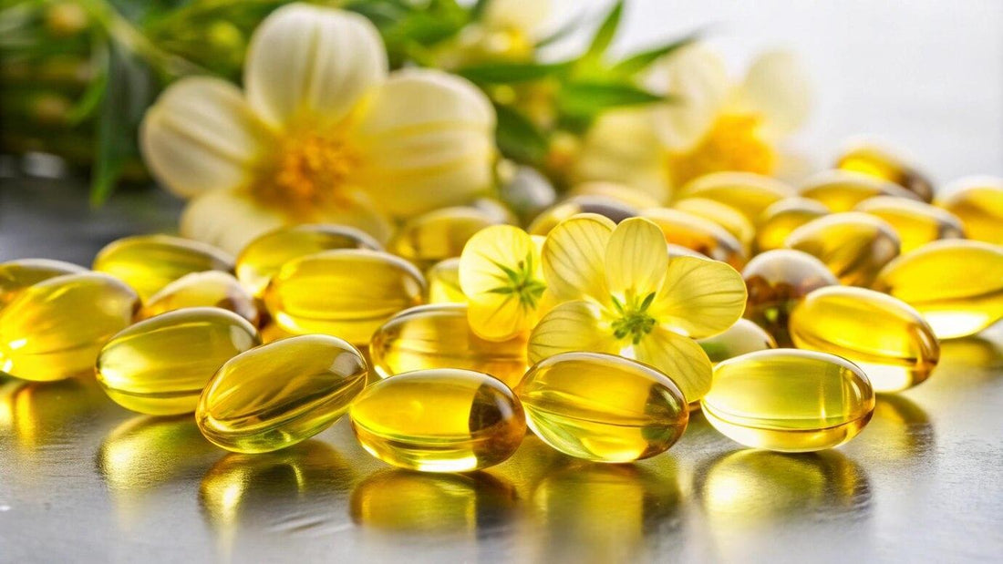 Evening Primrose Oil: An Amazing Nutrient for Females - Nutrix Health Care