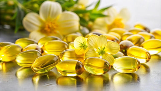 Evening Primrose Oil: An Amazing Nutrient for Females - Nutrix Health Care