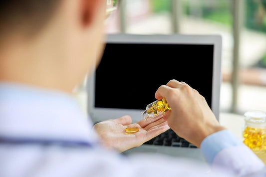 Unlocking Joint & Heart Health: Research and Evidence on Fish Oil Supplements - Nutrix Health Care