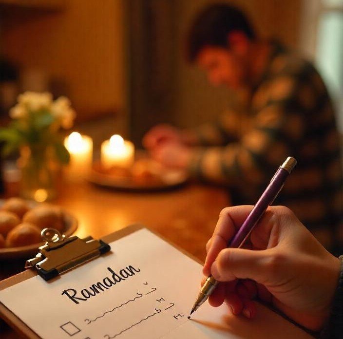 The Ultimate Ramadan 2025 Prep Checklist: Everything You Need to Do Before the Month Begins - Nutrix Health Care