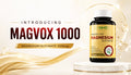 Introducing Magvox 1000: Nutrix Health Care's New Magnesium Glycinate (1000mg)