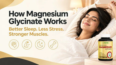 How Does Magnesium Glycinate Work in the Body? An Expert Guide