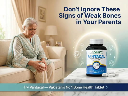 Don't Ignore These Signs of Weak Bones in Your Parents