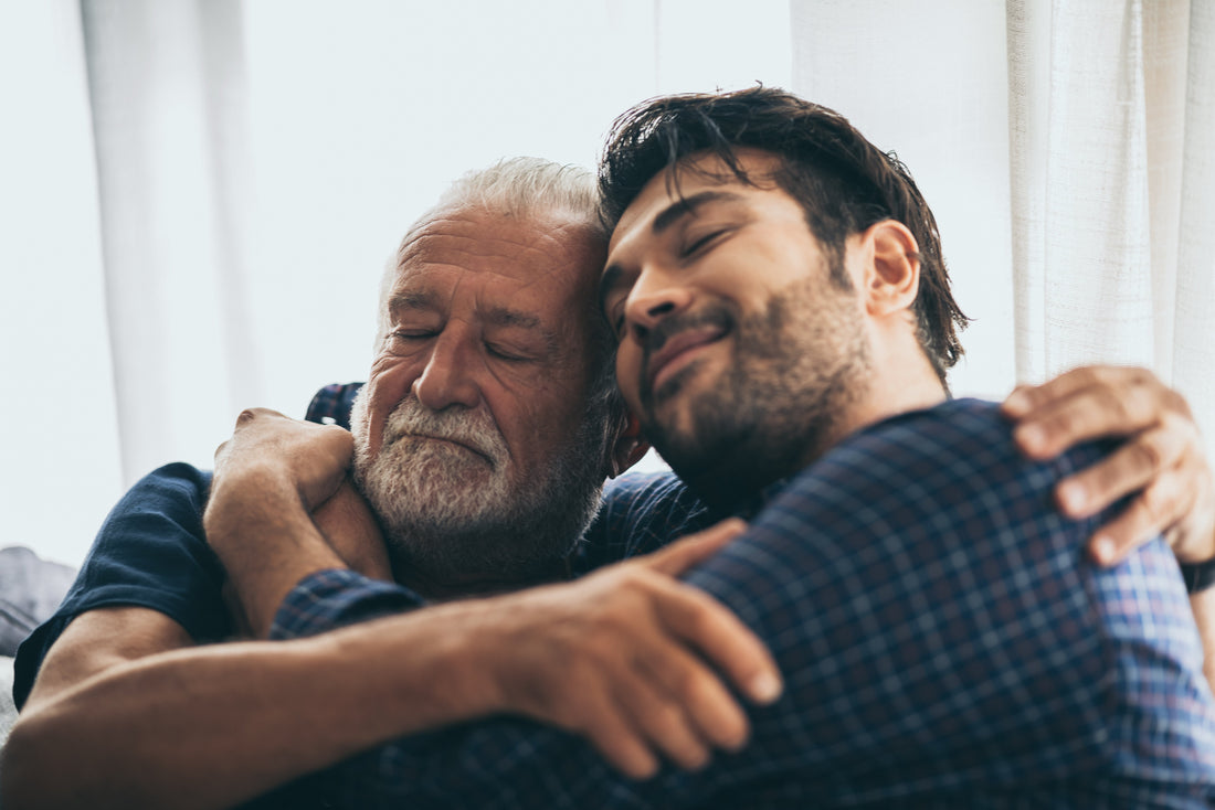 Give Your Parents the Best Health with Pantacal - Nutrix Health Care