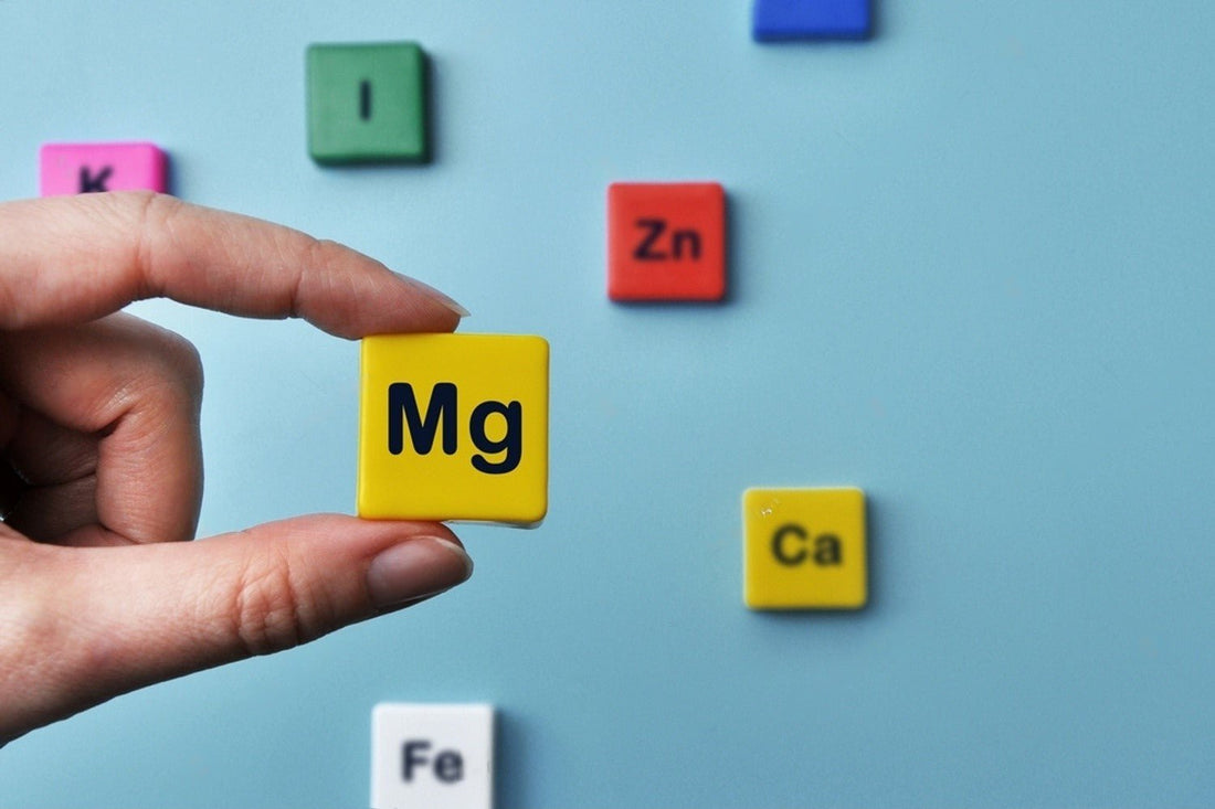 Here’s Why Magnesium Deserves a Spot in Your Daily Routine! - Nutrix Health Care