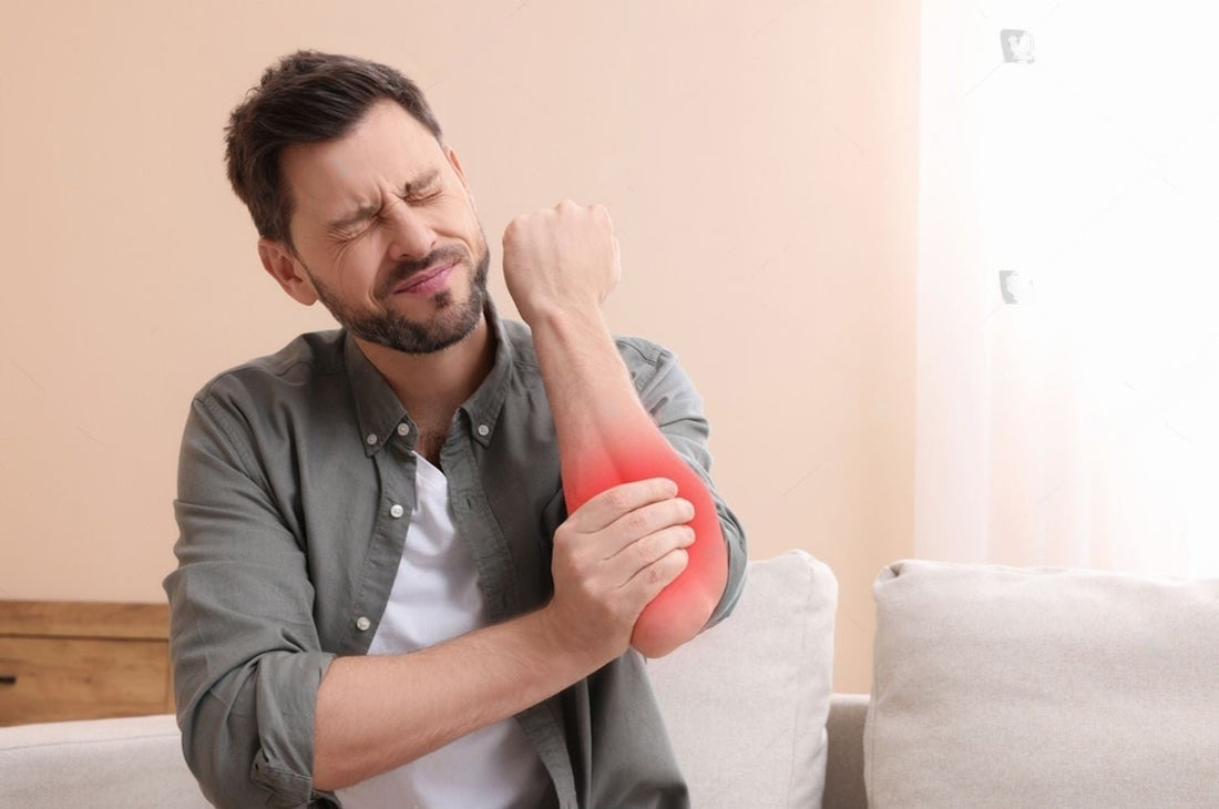 Snap, Crackle, Pop: Is It Just Cold Weather or Are Your Joints Signalling Something Else? - Nutrix Health Care