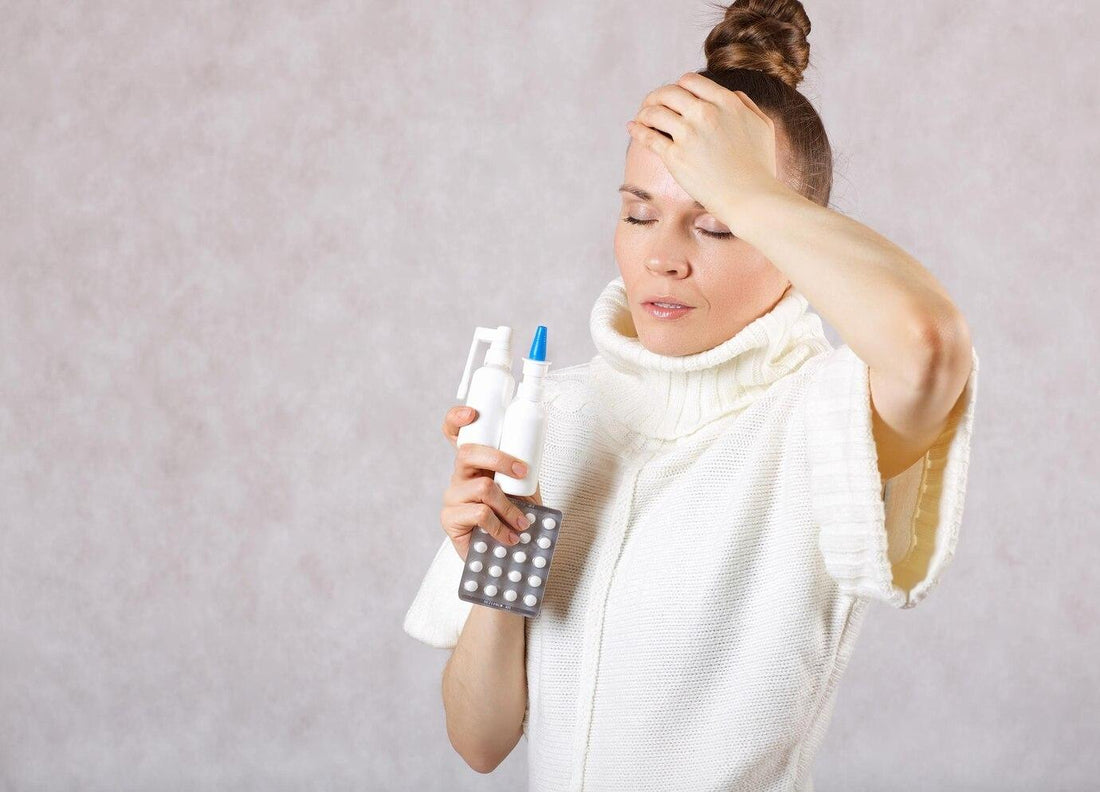 Pre-Winter Prep: Guide for Staying Healthy as Seasons Shift - Nutrix Health Care