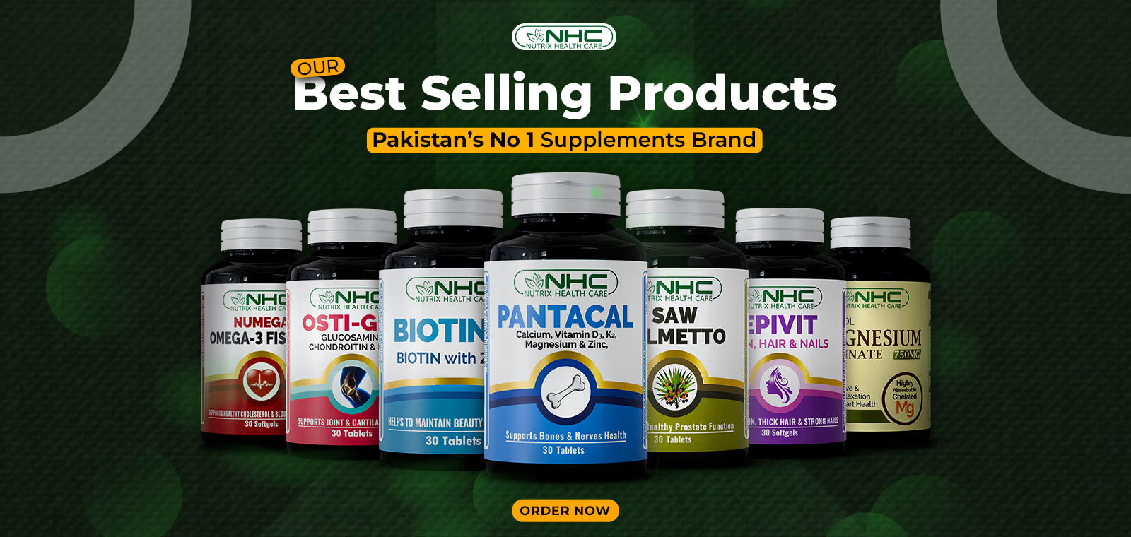 Best Selling - Nutrix Health Care