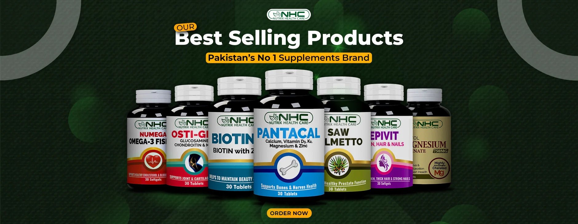 Best Selling - Nutrix Health Care
