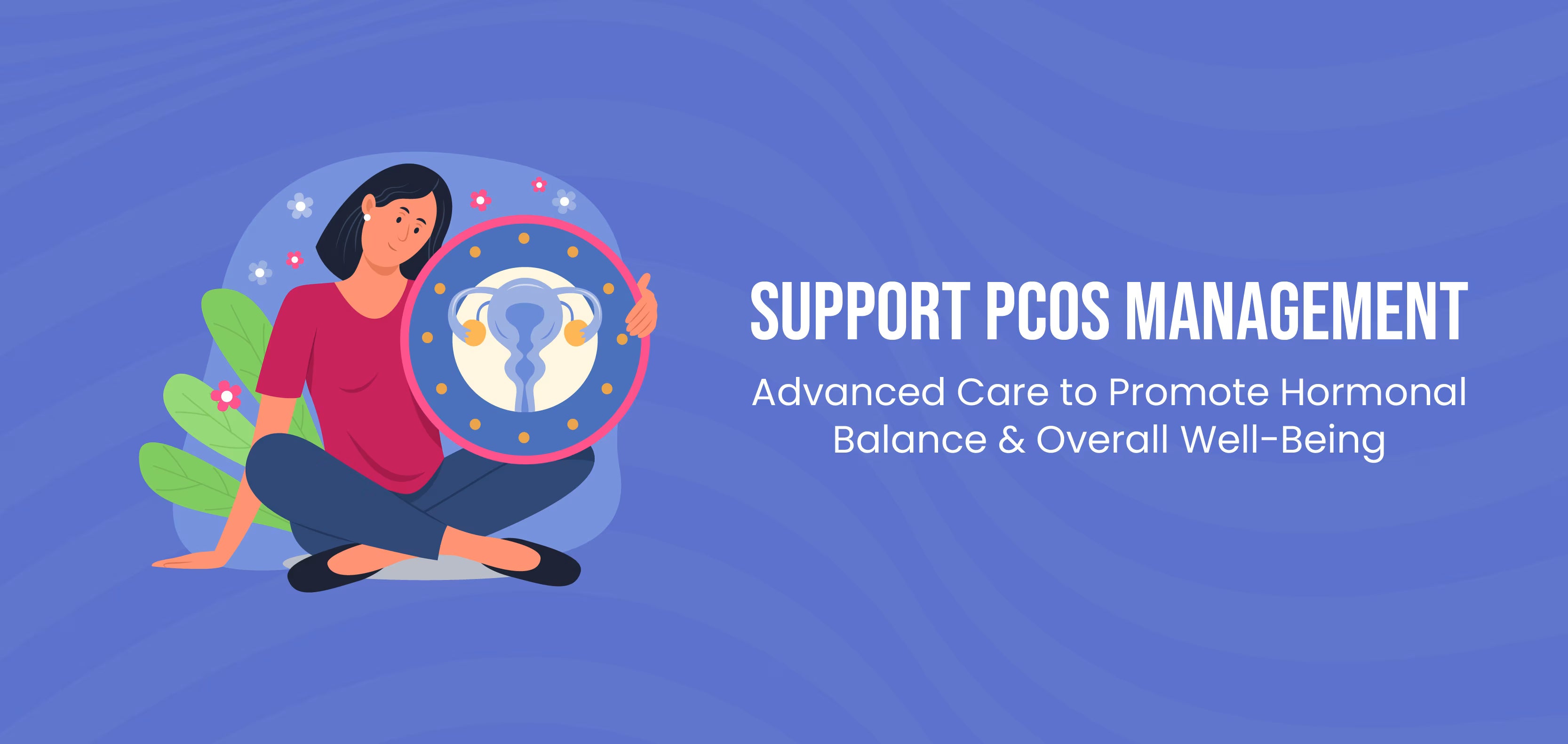 Best PCOS Supplements in Pakistan | Hormonal Balance | NHC