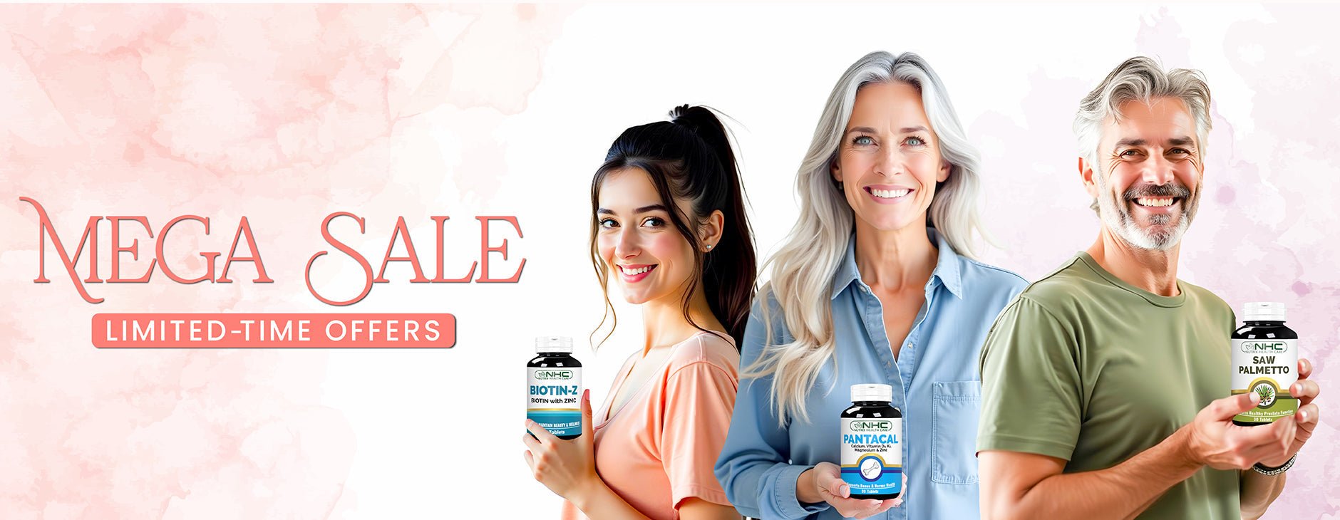 Mega Sale - Nutrix Health Care