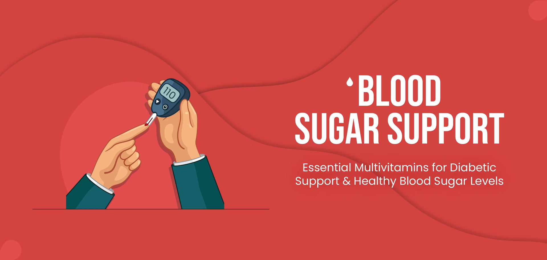 Blood Sugar Support - Nutrix Health Care