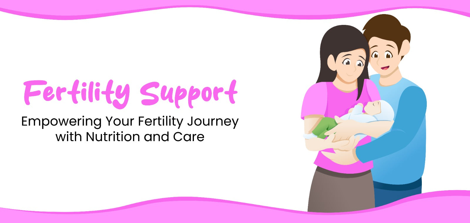 Fertility Support - Nutrix Health Care