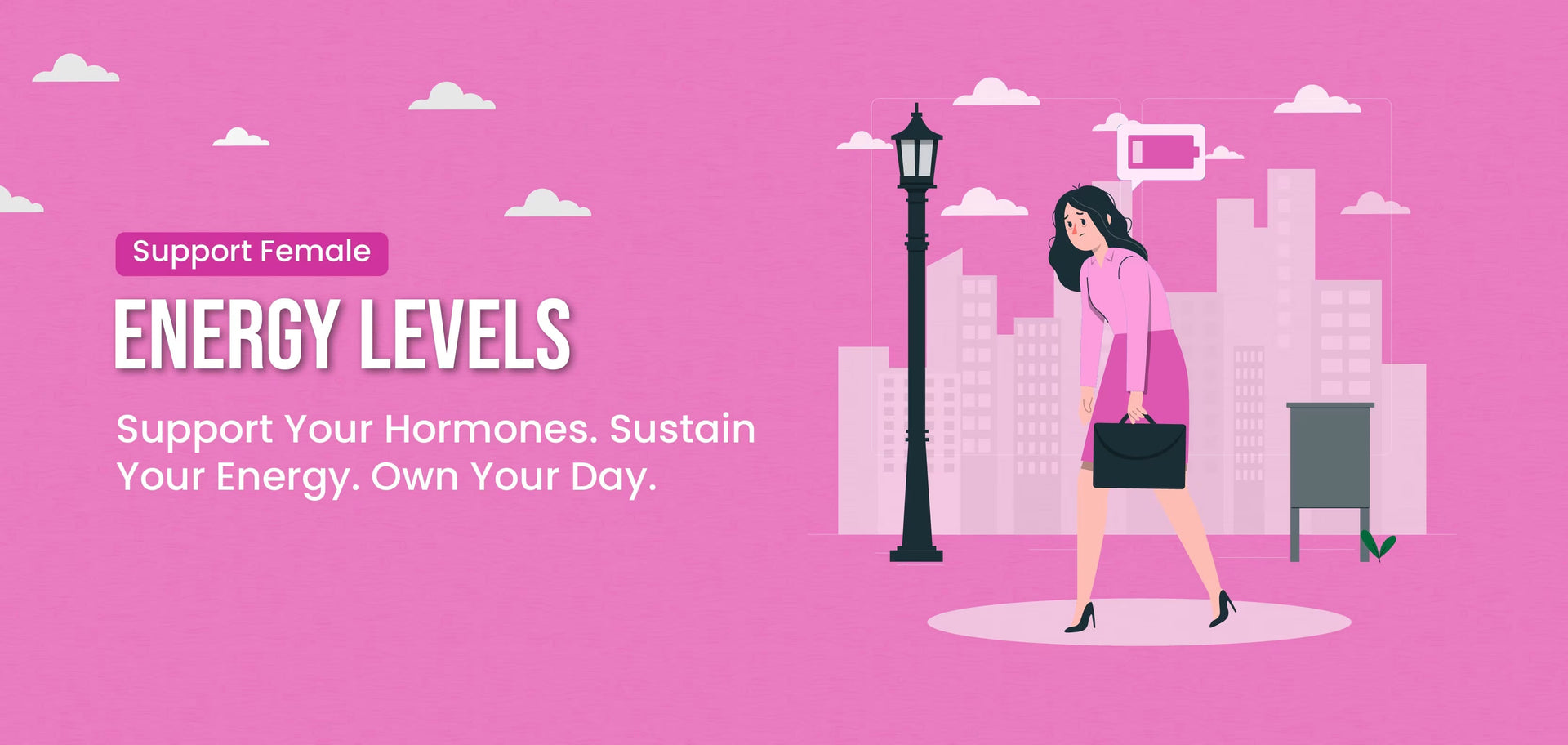 Low Female Energy Levels