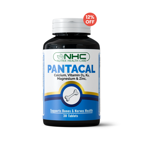 Pantacal (Pakistan’s No. 1 Bone Health Tablets)