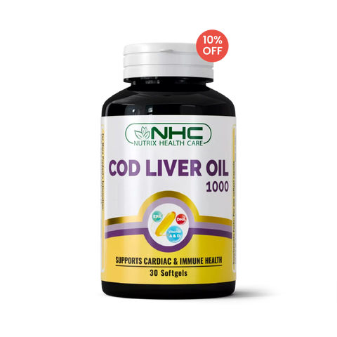 Cod Liver Oil