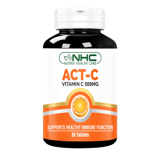 ACT - C - Nutrix Health Care