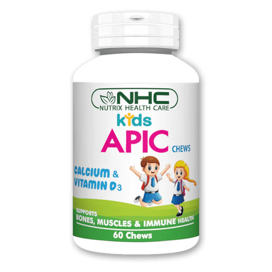 Apic Chews - Nutrix Health Care