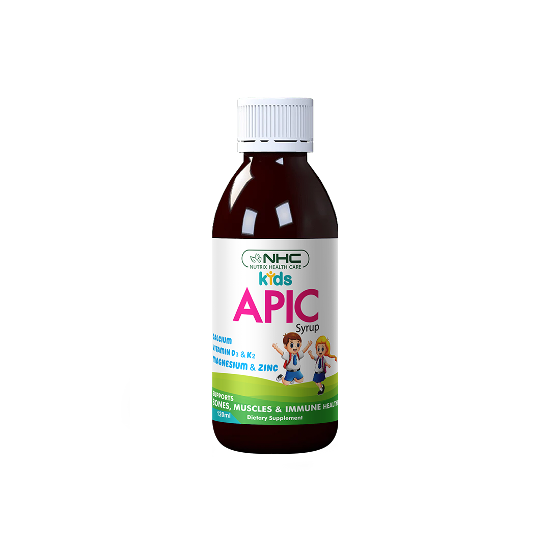 Apic Syrup