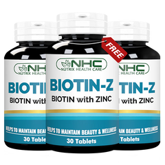 2 Biotin-Z + 1 Biotin-Z free