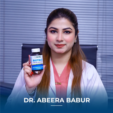 Biotin-Z (Best Biotin Supplement)