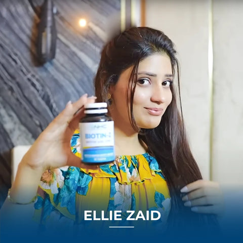 Biotin-Z (Best Biotin Supplement)