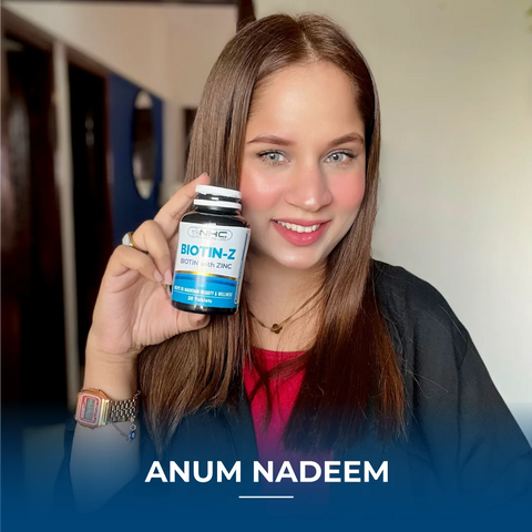 Biotin-Z (Best Biotin Supplement)